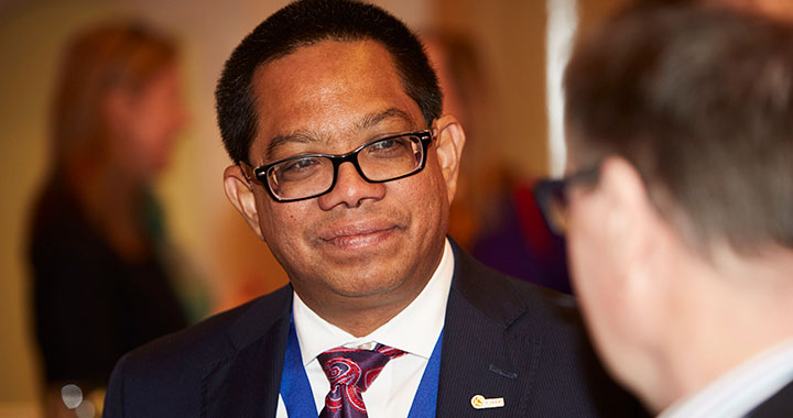 CIMA President Amal Ratnayake, FCMA, CGMA