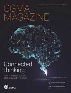 CGMA Magazine, Fall 2017