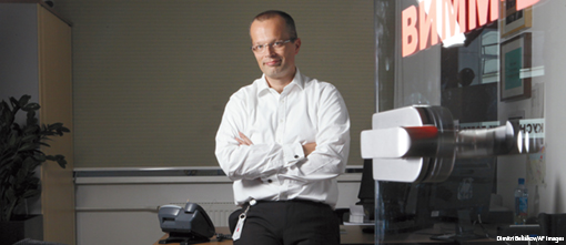 Marcin Piotrowski, ACMA, CGMA