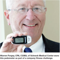 Warren Forgey, CPA, CGMA