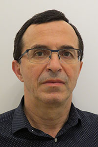 George Alexandrou, Ph.D.