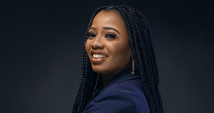 Ifeoma Okonkwo, ACMA, CGMA, finance director at Mavin Records, emphasises the importance of finance expertise and processes.