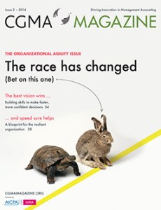 CGMA Magazine, Issue 2 - 2014