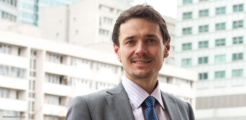 Piotr Malinowski, ACMA, CGMA, says filing tax returns in foreign countries can be daunting because of language barriers.