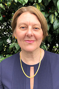 Sarah Ghosh, FCMA, CGMA