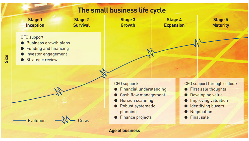 small-business-life-cycle
