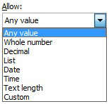 validation-categories
