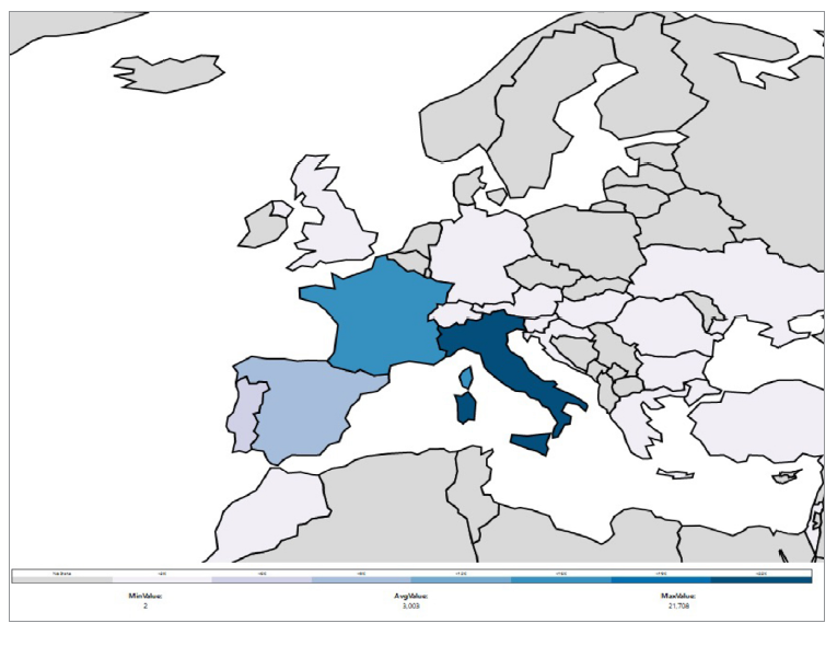 choropleth-map
