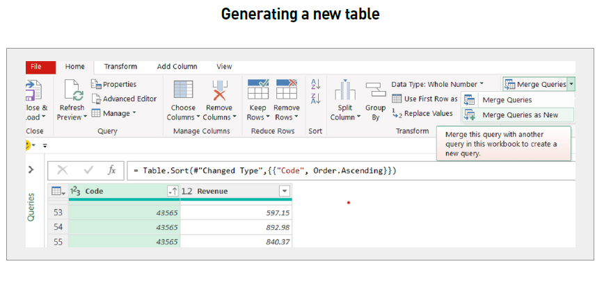 generating-a-new-table